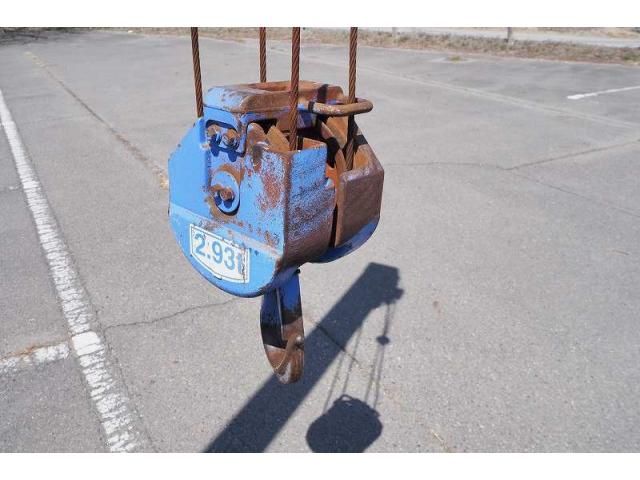 NISSAN DIESEL CONDOR 2005