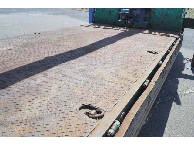 NISSAN DIESEL CONDOR 2005