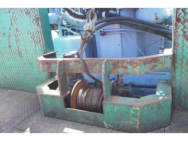 NISSAN DIESEL CONDOR 2005