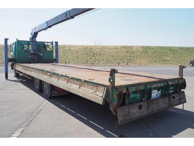 NISSAN DIESEL CONDOR 2005