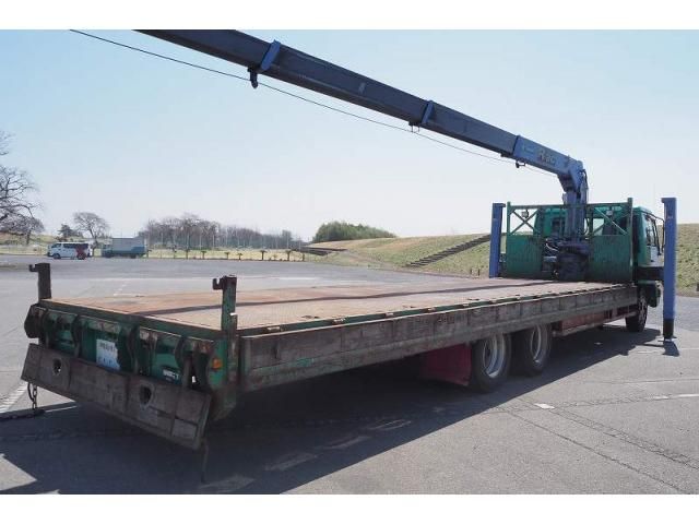 NISSAN DIESEL CONDOR 2005