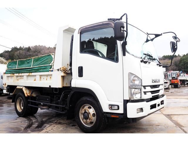 ISUZU FORWARD 2018