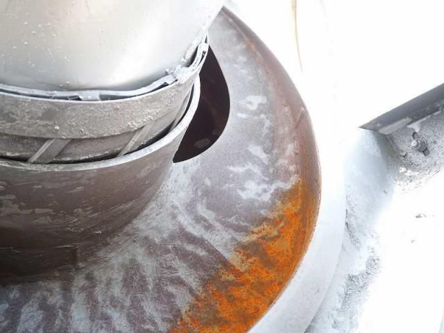 MITSUBISHI CANTER 2004