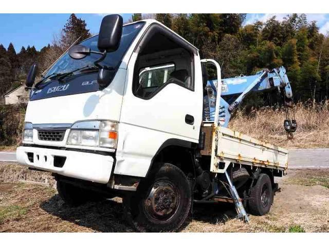 ISUZU ELF 2004