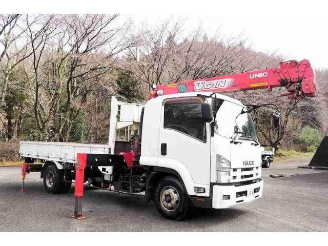 ISUZU FORWARD 2011