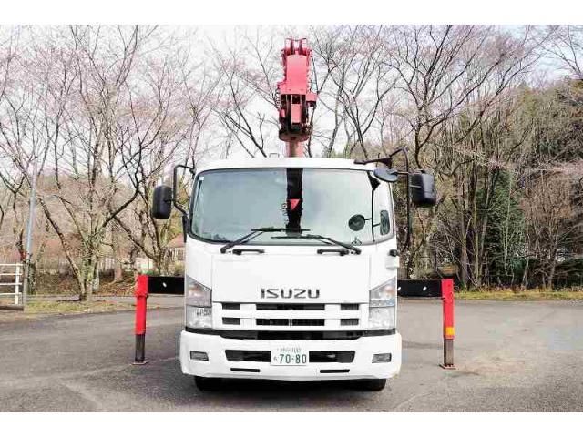 ISUZU FORWARD 2011