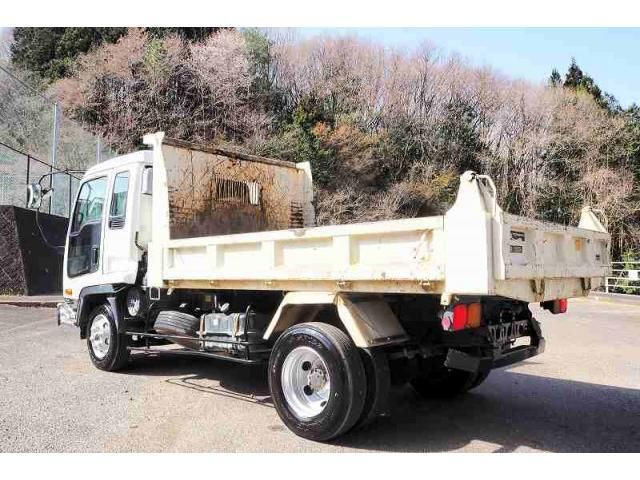 ISUZU FORWARD 2003