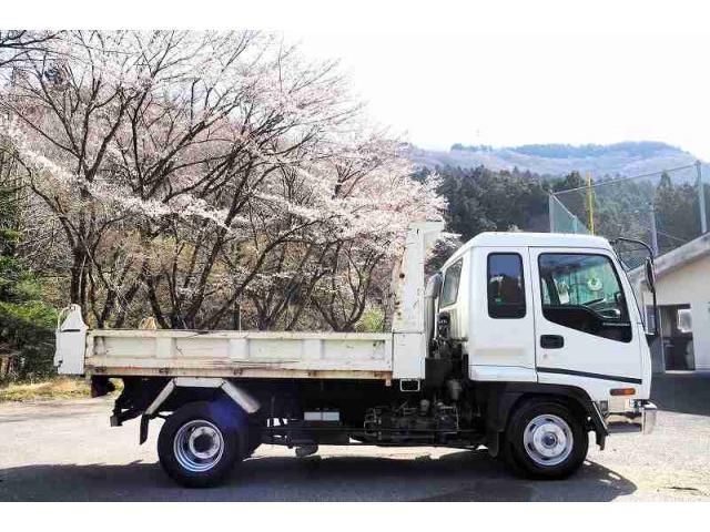 ISUZU FORWARD 2003