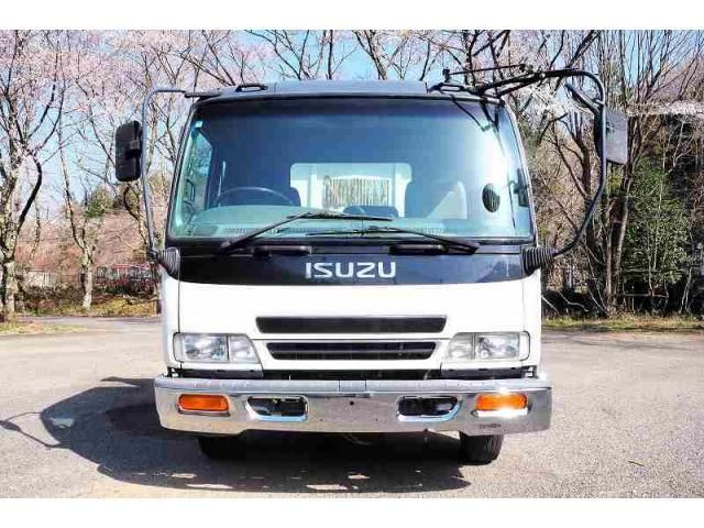 ISUZU FORWARD 2003