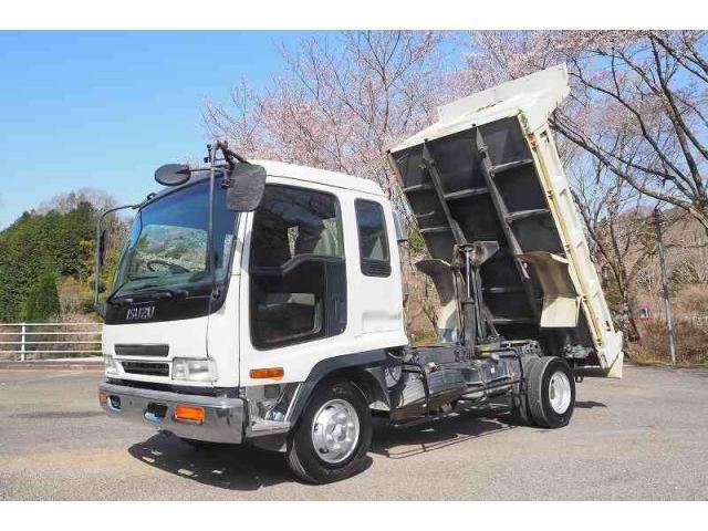 ISUZU FORWARD 2003
