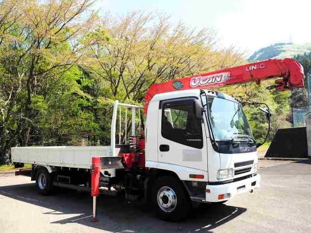 ISUZU FORWARD 2006