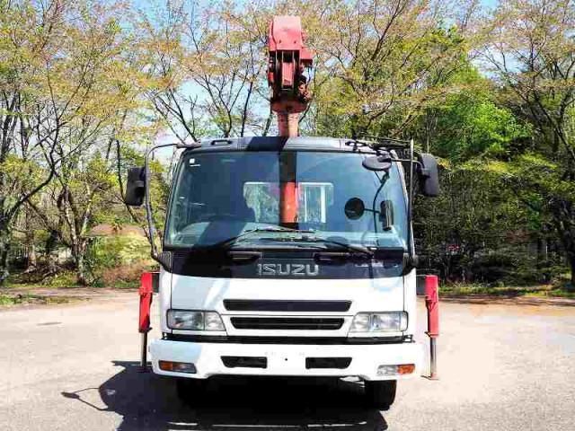 ISUZU FORWARD 2006
