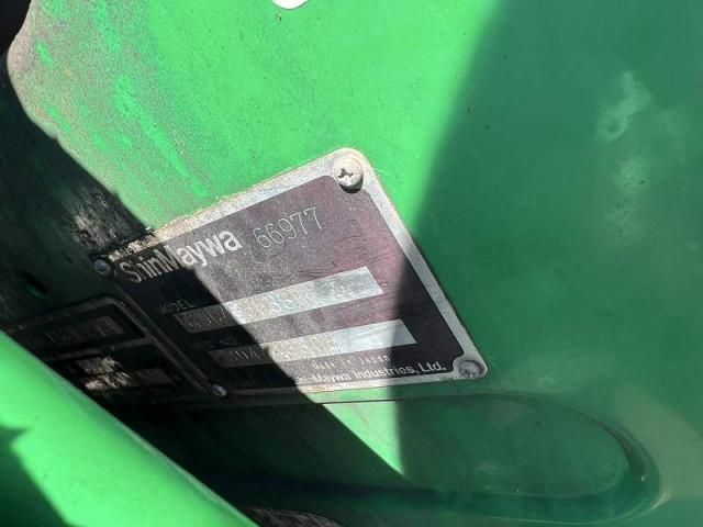 MITSUBISHI CANTER 2012