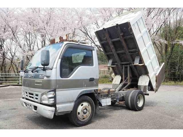 ISUZU ELF 2005
