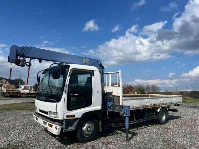 ISUZU FORWARD 2002