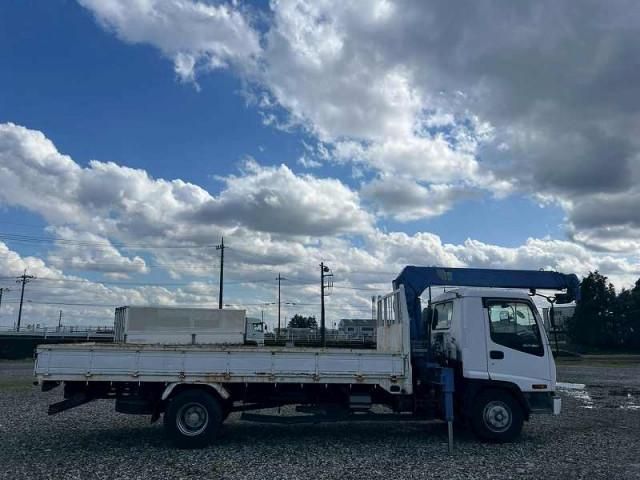ISUZU FORWARD 2002