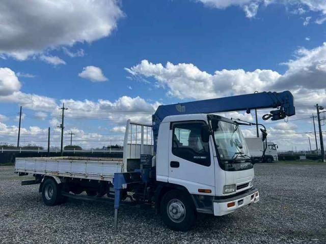 ISUZU FORWARD 2002