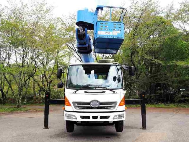 HINO RANGER 2015