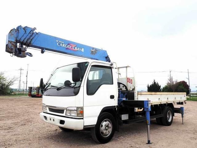 ISUZU ELF 2004