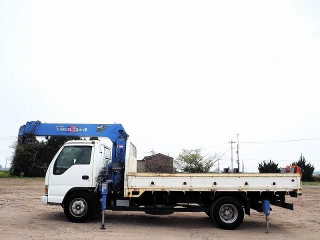 ISUZU ELF 2004