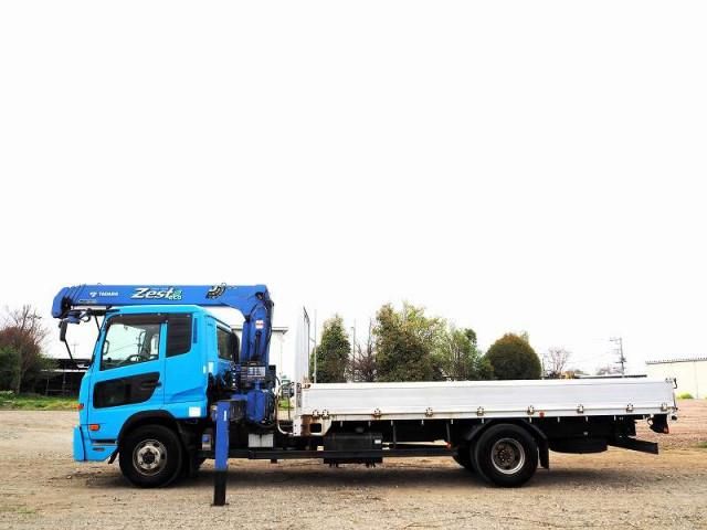 NISSAN DIESEL CONDOR 2012