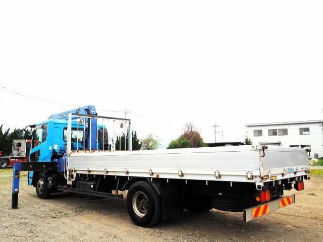 NISSAN DIESEL CONDOR 2012