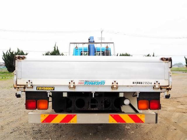 NISSAN DIESEL CONDOR 2012