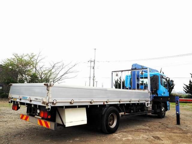 NISSAN DIESEL CONDOR 2012
