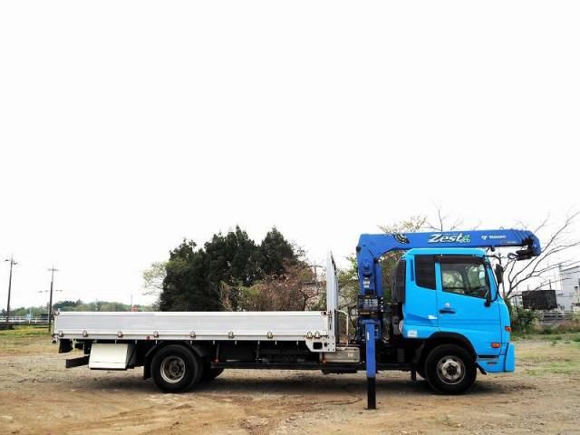 NISSAN DIESEL CONDOR 2012