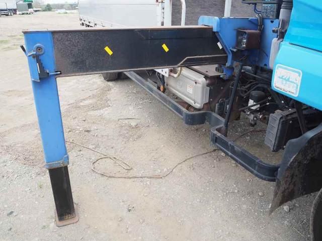 NISSAN DIESEL CONDOR 2012