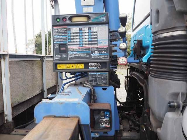 NISSAN DIESEL CONDOR 2012