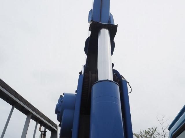 NISSAN DIESEL CONDOR 2012