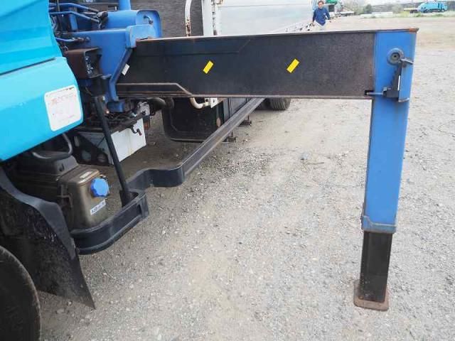 NISSAN DIESEL CONDOR 2012