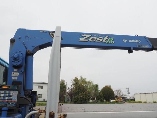 NISSAN DIESEL CONDOR 2012