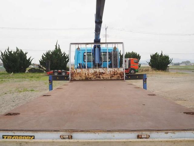 NISSAN DIESEL CONDOR 2012