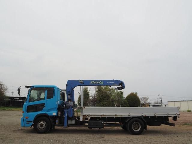 NISSAN DIESEL CONDOR 2012