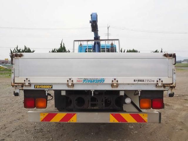 NISSAN DIESEL CONDOR 2012