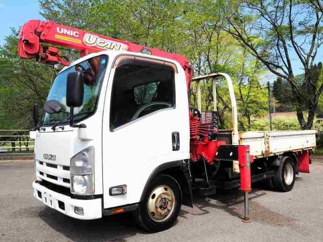 ISUZU ELF 2011