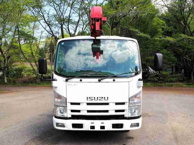 ISUZU ELF 2011