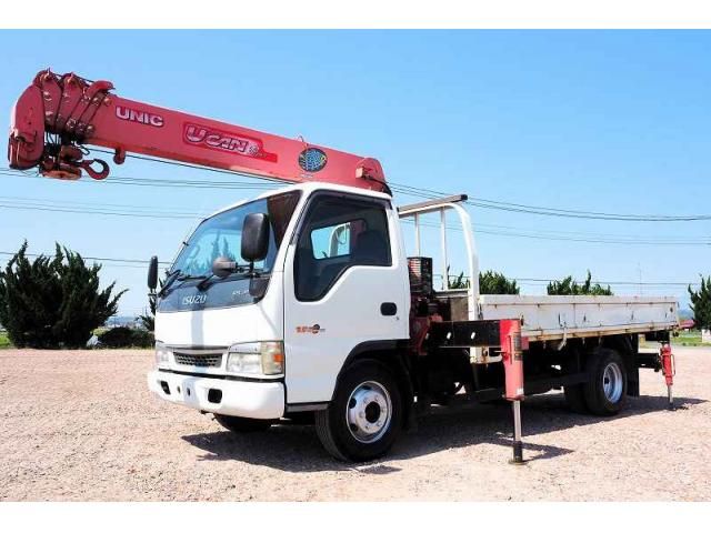 ISUZU ELF 2003