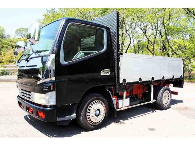 MITSUBISHI CANTER 2004