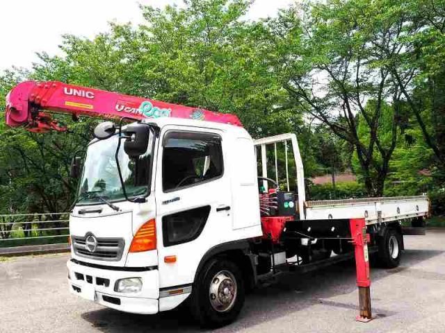 HINO RANGER 2012