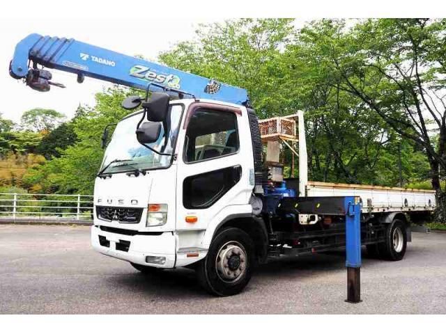 MITSUBISHI FUSOU FIGHTER 2013