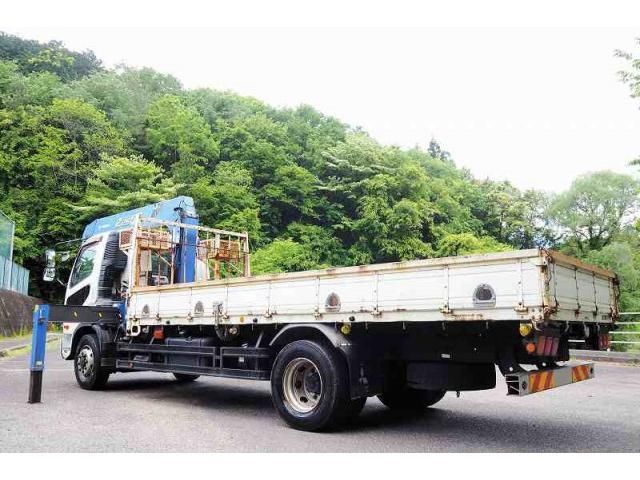 MITSUBISHI FUSOU FIGHTER 2013