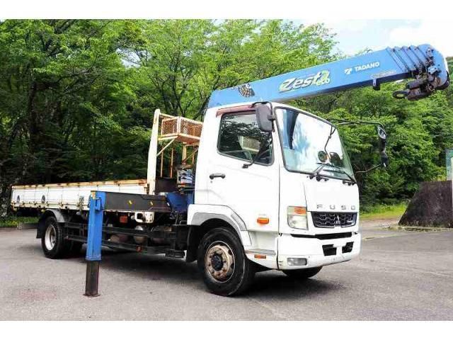 MITSUBISHI FUSOU FIGHTER 2013