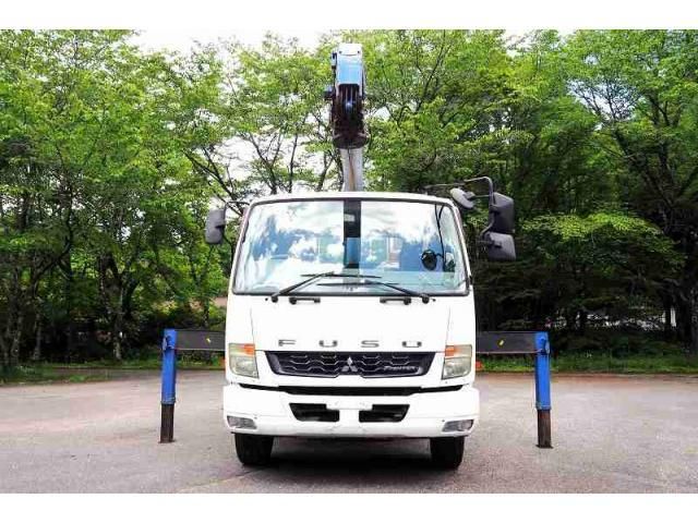 MITSUBISHI FUSOU FIGHTER 2013