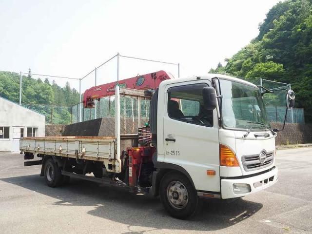 HINO RANGER 2011