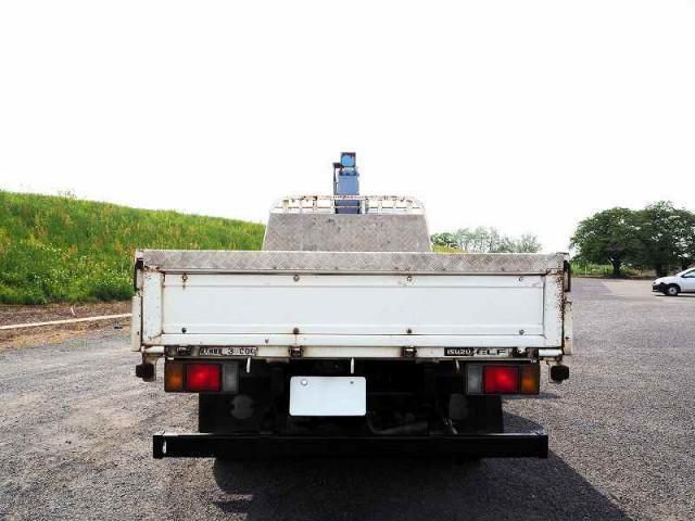 ISUZU ELF 2005