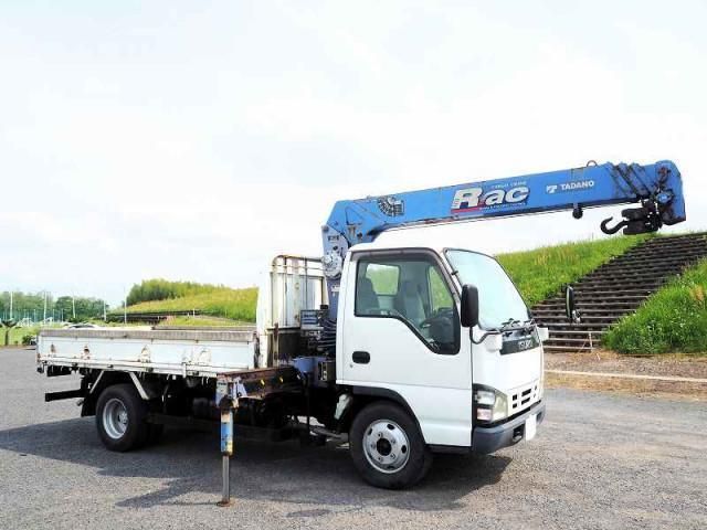 ISUZU ELF 2005
