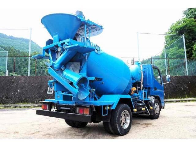 MITSUBISHI CANTER 2007